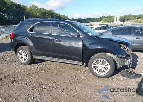 2017 Chevrolet Equinox Lt z USA, uszkodzony, nr VIN 2GNALCEKXH1568268